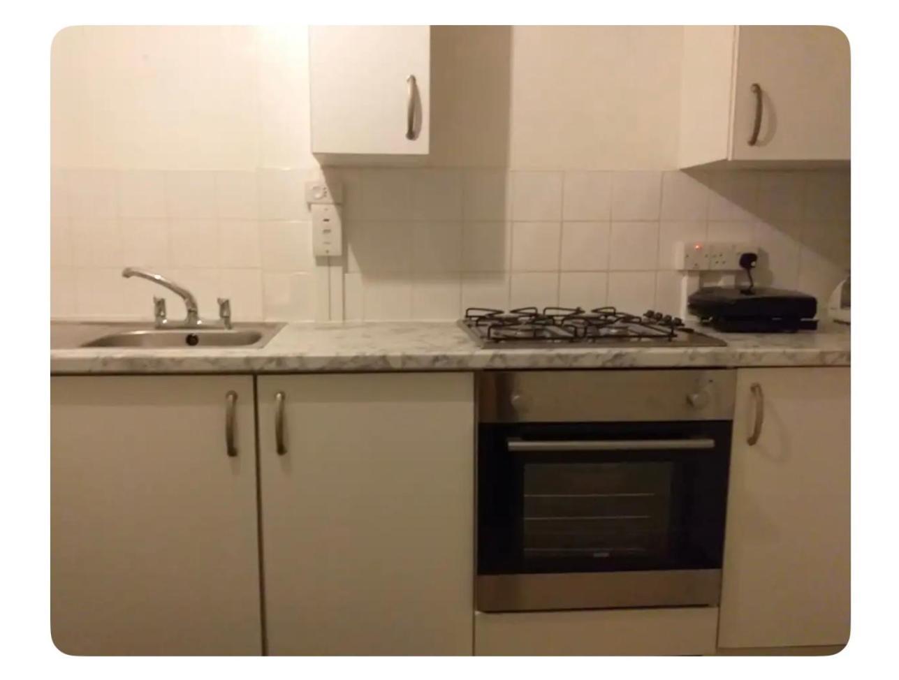 Privatunterkunft Alexandra Palace White Hart Lane Twin *